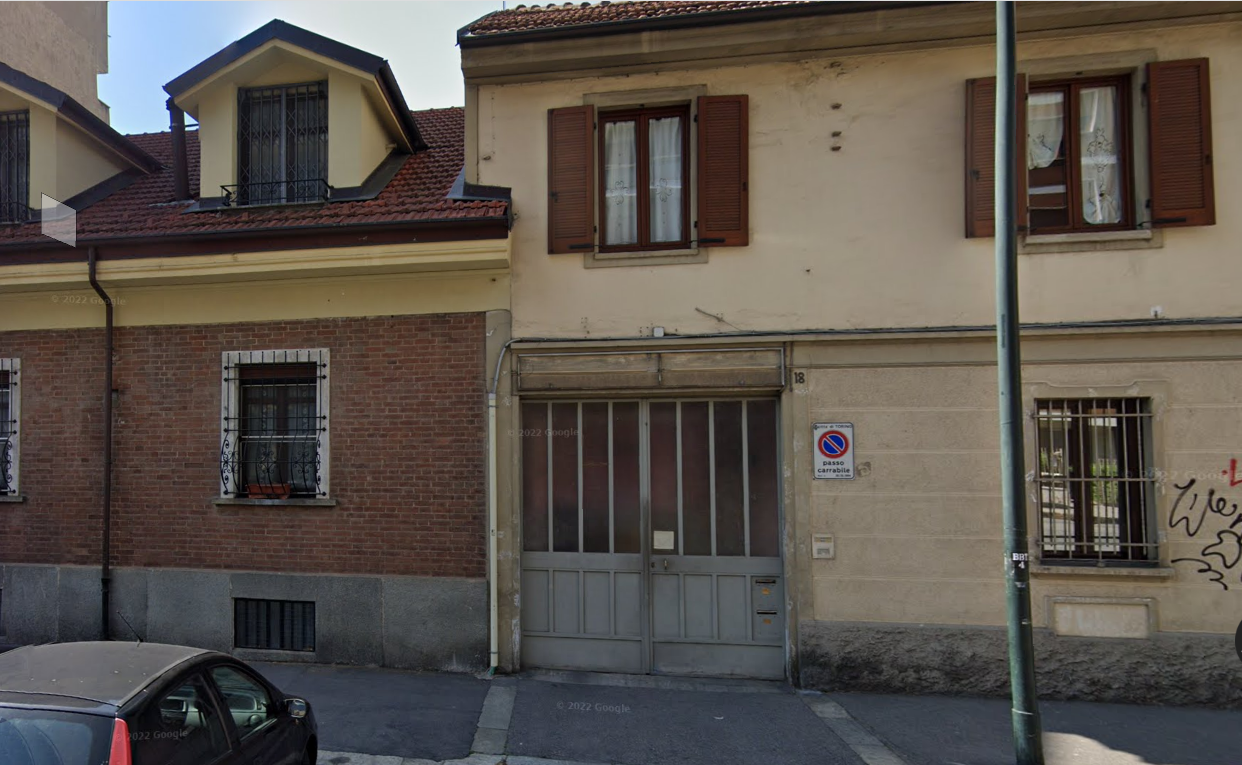 Magazzino Laboratorio Autorimessa - Vendita - Agenzie Torinesi
